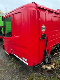 фото thumb №5, Кабина комплектная scania p cp19 czerwona