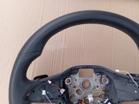 фото thumb №9, Vw golf viii 8 5h0 passat b8 tiguan воздуховод кожа performowana + лепестки переключения