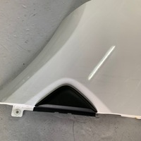 фото thumb №9, Лівий крила перед молдинг напрямна білий ov369 renault trafic iii iv lift