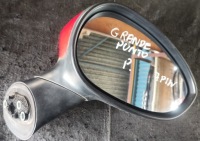 фото thumb №1, Fiat grande punto дзеркало праве 7 pin