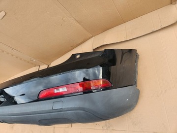фото thumb №6, Бампер зад задний audi q3 цвет y9b 11-15