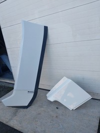 фото thumb №1, Scania r s обтекатель спойлер закабинный оригинал левая сторона