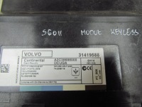 фото thumb №6, Volvo s60 ii v60 xc60 10-17 модуль блок управления keyless 31419588