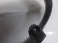 фото thumb №6, Porsche cayenne 9y0 корпус зеркало дверь левая