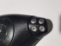 фото thumb №2, Mercedes slk r171 подушка водителя подушка безопасности