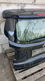 фото thumb №3, Jeep renegade крышка багажника багажника задняя задняя