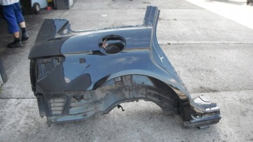 фото thumb №2, Mercedes a-klasa w168 97-04 крило лівий переднє