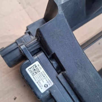 фото thumb №10, Hyundai tucson iv 4 21- crdi ролета моторчик руль воздуха łapcza