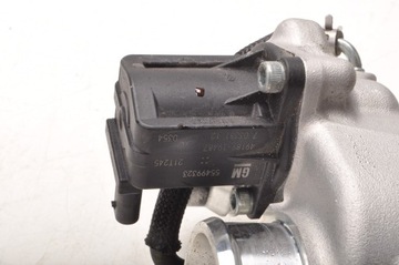 фото thumb №8, Mg zs 1.0 t-gdi турбина турбонагнетатель 11039692 49130-00117 55499323