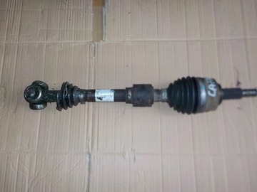 фото thumb №1, Полуось правая captur ii 1.3 tce 391007254r автомат