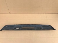 Mercedes w222 s накладка спойлер бампер задняя Оригинал, фото thumb