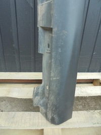 фото thumb №5, Поріг накладка поріг права lexus rx ii 400h 2007