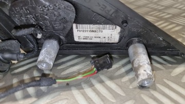 фото thumb №15, Bmw 5 e60 e61 lci рестайлінг дзеркало сірий ліві 3 контакти освітлення led eur 09r