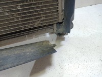 Lancia ypsilon 3 17r 1.3 jtd m-jet 95km вентилятор радіатор комплект Зі Шроту, фото thumb