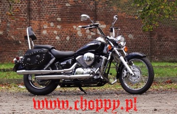 МЕШКИ YAMAHA DRAG STAR 125+.