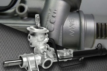 фото thumb №6, Трансмиссия рулевая рейка toyota avensis verso 2002-