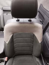 фото thumb №9, Volkswagen amarok ii 2023 сиденья сиденья обшивки подушки безопасности