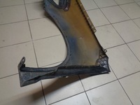 фото thumb №15, Крила правий перед vw phaeton 02-10 lr9v чорний