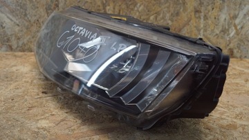 фото thumb №7, Лампа левый перед skoda octavia iii 5e2941015