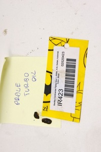 фото thumb №7, Ir423 bentley flying spur i турбонагнетатель turbo