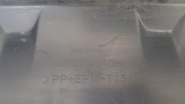 фото thumb №11, Nissan qashqai 2 ii бампер зад задній 13-17r