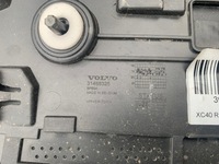 фото thumb №8, Volvo xc40 спойлер спойлер козырёк крышки задняя 31488325