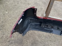 фото thumb №8, Задний бампер nissan qashqai j11 ii рестайлинг 85022 hv20h ze ślizgiem i abso