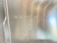 Захист нижня кронштейн з'єднувач під  ногами пасажира mercedes w124 1246800156 Оригінал, фото thumb