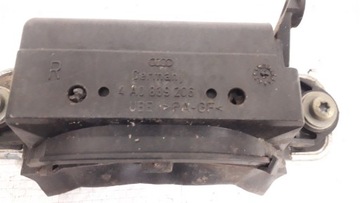 фото thumb №10, Ручка зовнішня двері зад перед audi a4 b5 ly7m