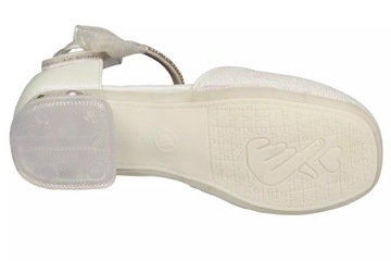 Детские туфли Apawwa White Children's Ballinas CM554WH