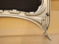 фото thumb №15, Капот передняя skoda roomster fabia ii 9156 целая bez ржавчина europa