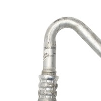 фото thumb №13, Mercedes slk r172 wąż шланг труба радіатора a1728303015