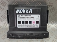 фото thumb №1, Модуль комфорта bcm opel mokka