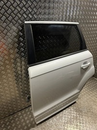 фото thumb №12, Audi q7 4l 2012 левая сторона дверь задние