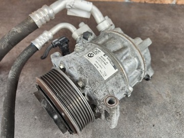 фото thumb №11, Компрессор компрессор кондиционера bmw f90 f91 f96 g05 g06 g16 g30 6822848