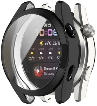 НАКЛАДКА НА КОРПУС 2в1 ДЛЯ HUAWEI WATCH 3 PRO 48MM