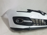 Renault megane iii lift 13-16 бампер перед передний dv369 Цена, фото thumb