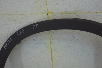 фото thumb №5, Планка крыльев левый зад mazda cx5 i