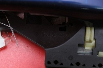 фото thumb №6, Ручка левая зад задняя terpr 806079016r renault talisman sedan 12-20