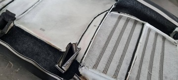 фото thumb №15, A7 4g обшивка сиденья сиденья sline зад кожа кожаный na запчасти a6 c7 4g