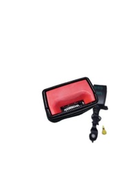 фото thumb №5, Mercedes e klasa w213 кліпса поперечина перед a2138600169