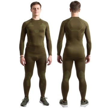 BRUBECK RANGER PROTECT МУЖСКОЕ ТЕРМОАКТИВНОЕ БЕЛЬЕ