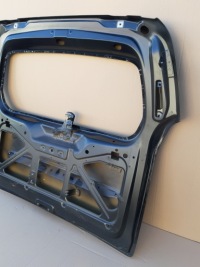 фото thumb №10, Citroen berlingo iv combo e partner кришка багажника багажника задня