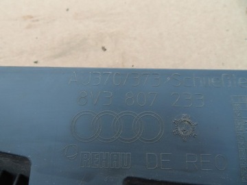 фото thumb №11, Audi a3 8v защита pod бампер 8v3807233