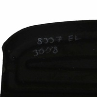 фото thumb №14, Peugeot 3008 полиця багажника задня чорна 8337 el