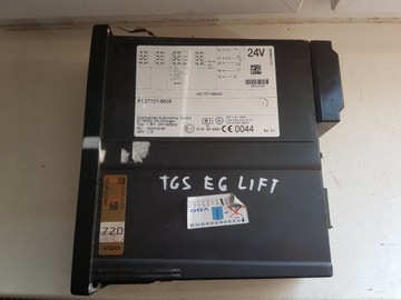 фото thumb №3, Тахограф з adr man tgx tgs 2018 год 81271016608