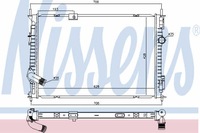 фото thumb №14, Радиаторов двигателя nissan qashqai 1.6 dci 11-