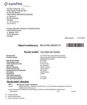 Славик Лабс Львиная грива 30:1 57% БГ 60г
