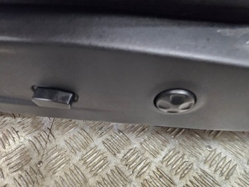 фото thumb №7, Сиденья диван кожа обивка комплект dodge challenger 2015+ алькантара