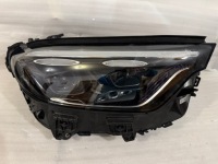 Купити Mercedes glc w254 права фара full led digital, фото thumb